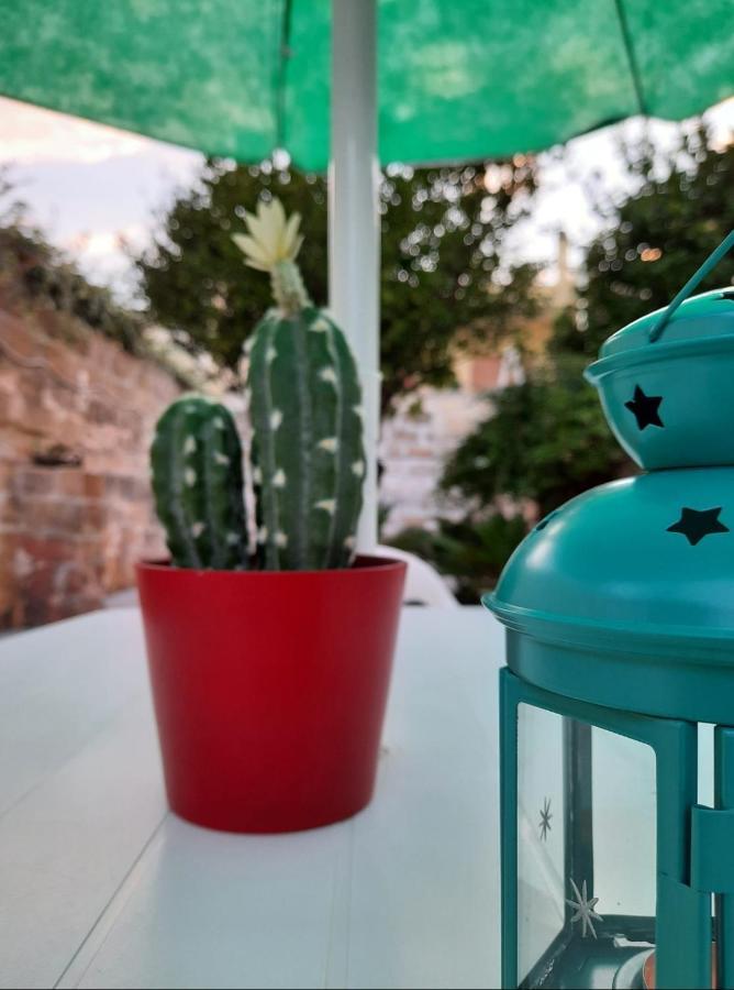 Casa Vacanze Ale&Va Alezio Eksteriør billede