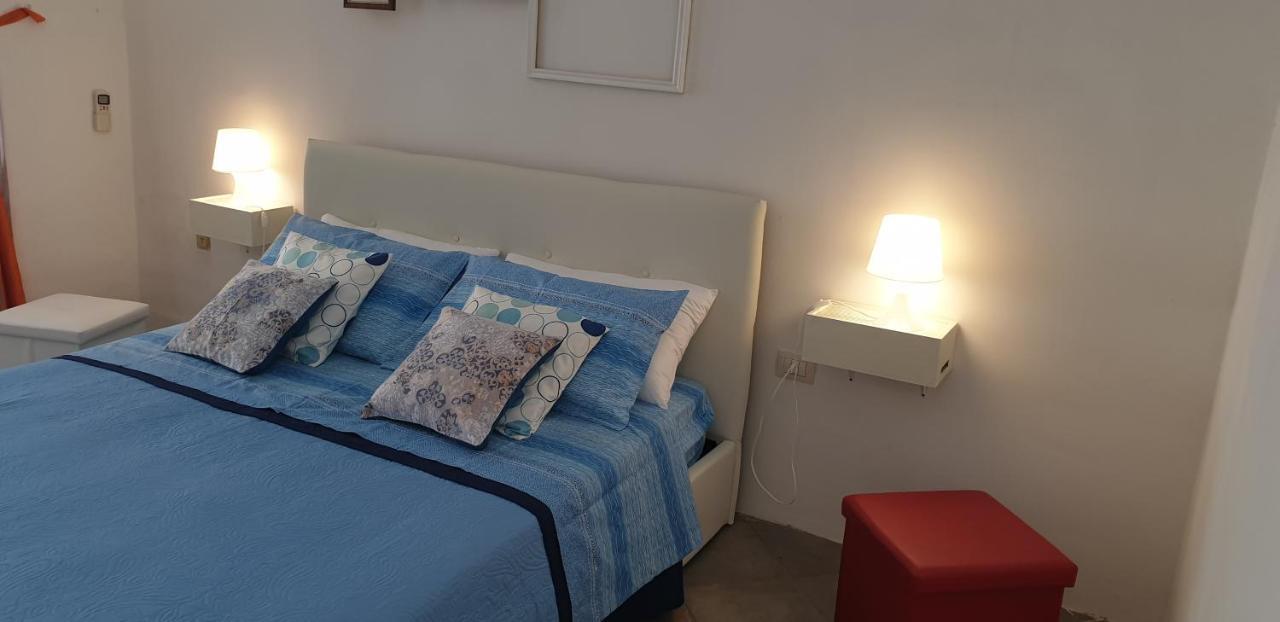 Casa Vacanze Ale&Va Alezio Eksteriør billede