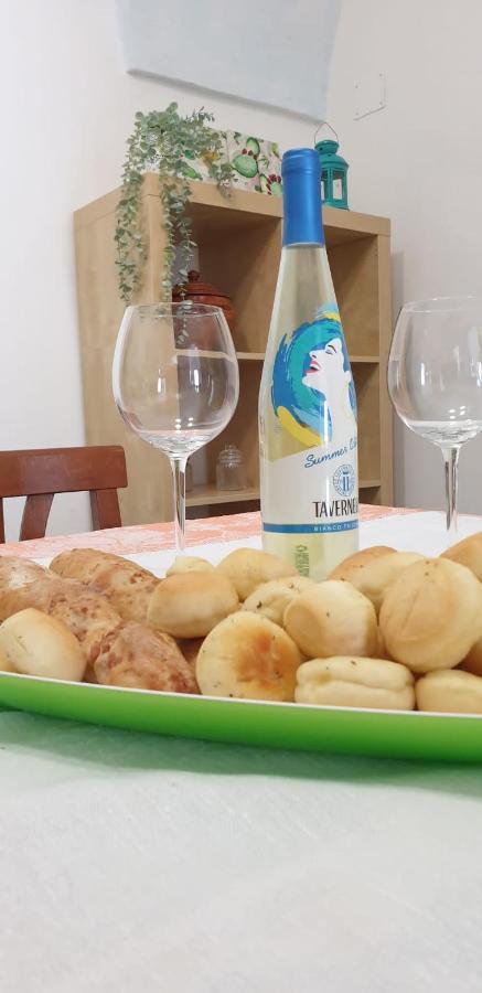 Casa Vacanze Ale&Va Alezio Eksteriør billede