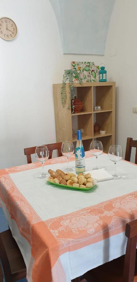 Casa Vacanze Ale&Va Alezio Eksteriør billede