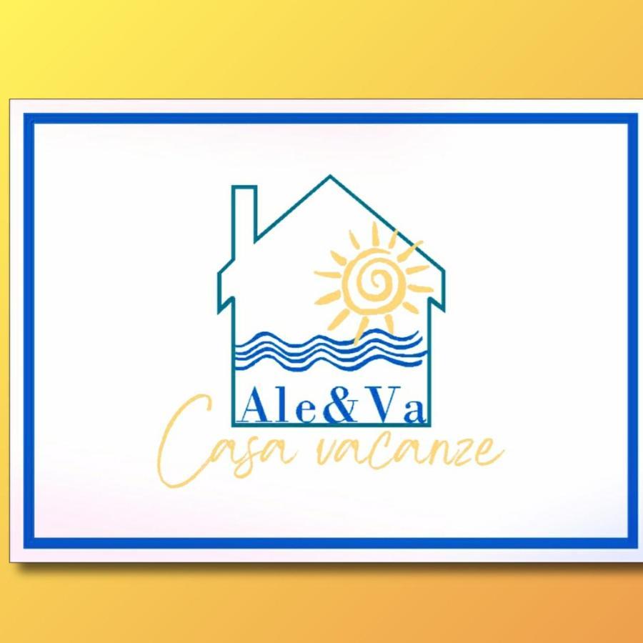 Casa Vacanze Ale&Va Alezio Eksteriør billede