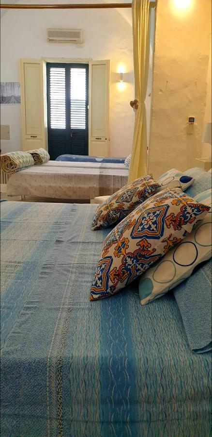 Casa Vacanze Ale&Va Alezio Eksteriør billede