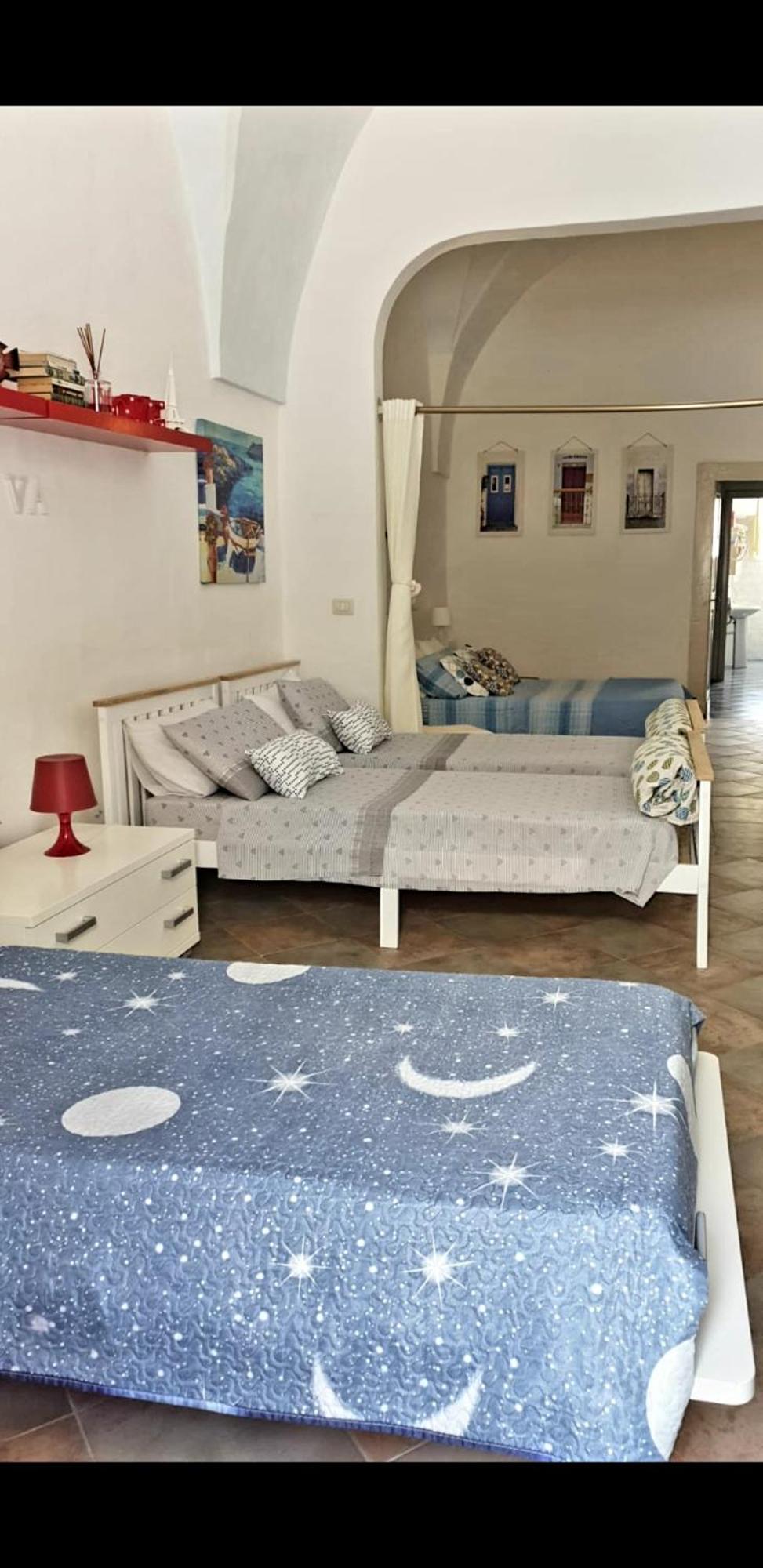 Casa Vacanze Ale&Va Alezio Eksteriør billede