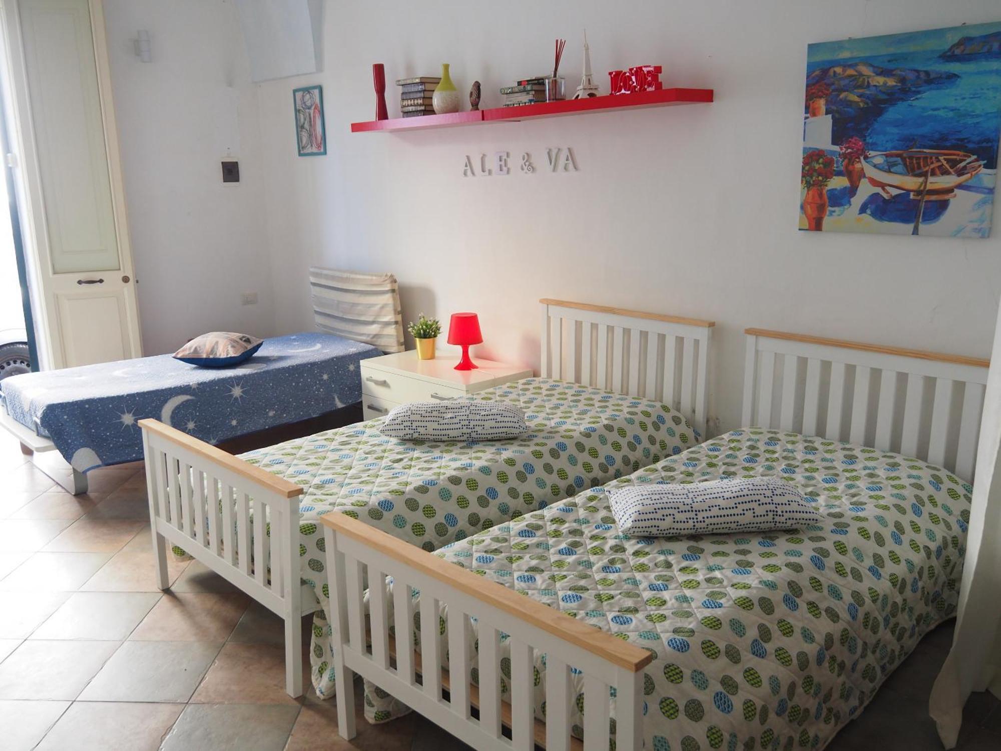 Casa Vacanze Ale&Va Alezio Eksteriør billede